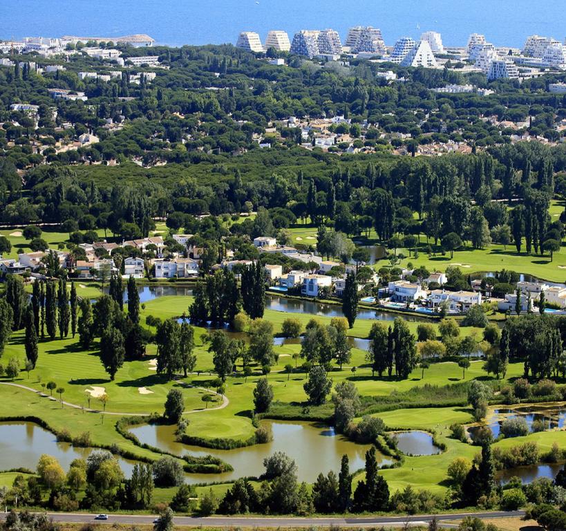 Vittoria Immobilier 9 -Reglement Sur Place - Cheques Vacances Acceptes Ла-Гранд-Мотт Екстер'єр фото