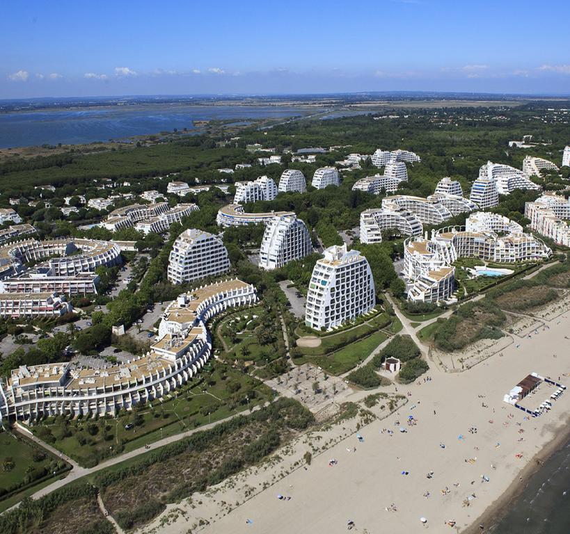 Vittoria Immobilier 9 -Reglement Sur Place - Cheques Vacances Acceptes Ла-Гранд-Мотт Екстер'єр фото